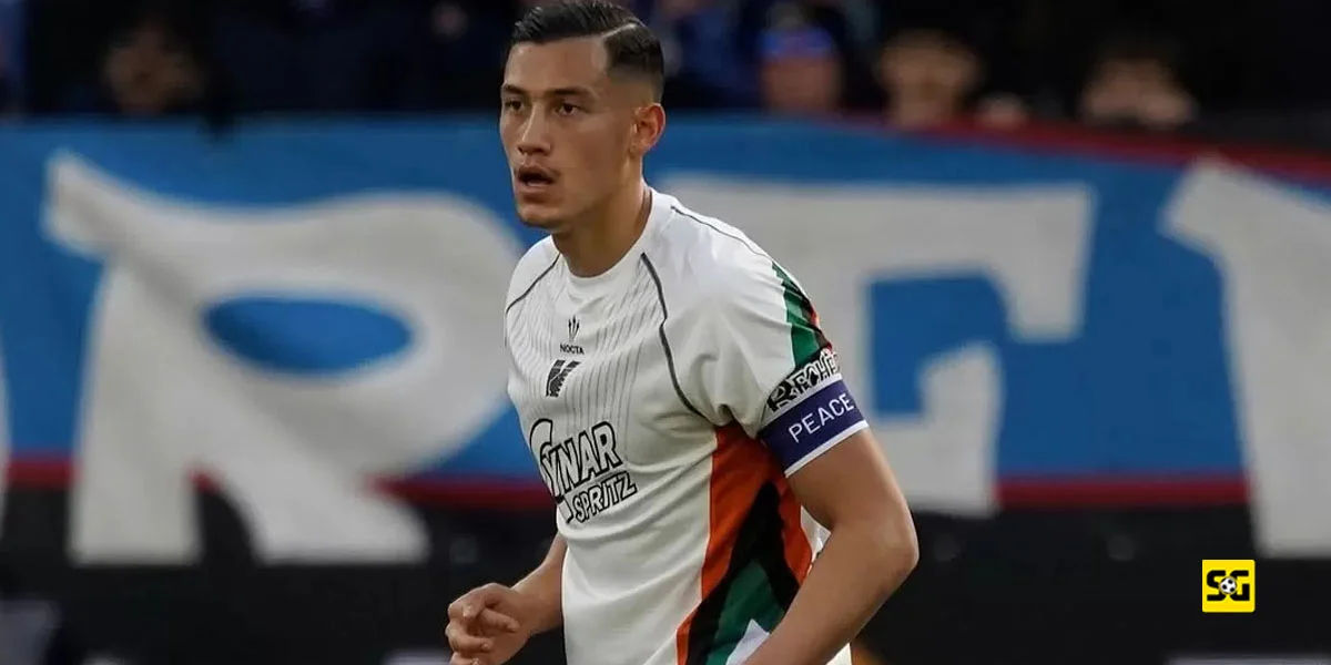 Klub Baru Kapten Timnas Indonesia Tidak Sengaja Bocor?