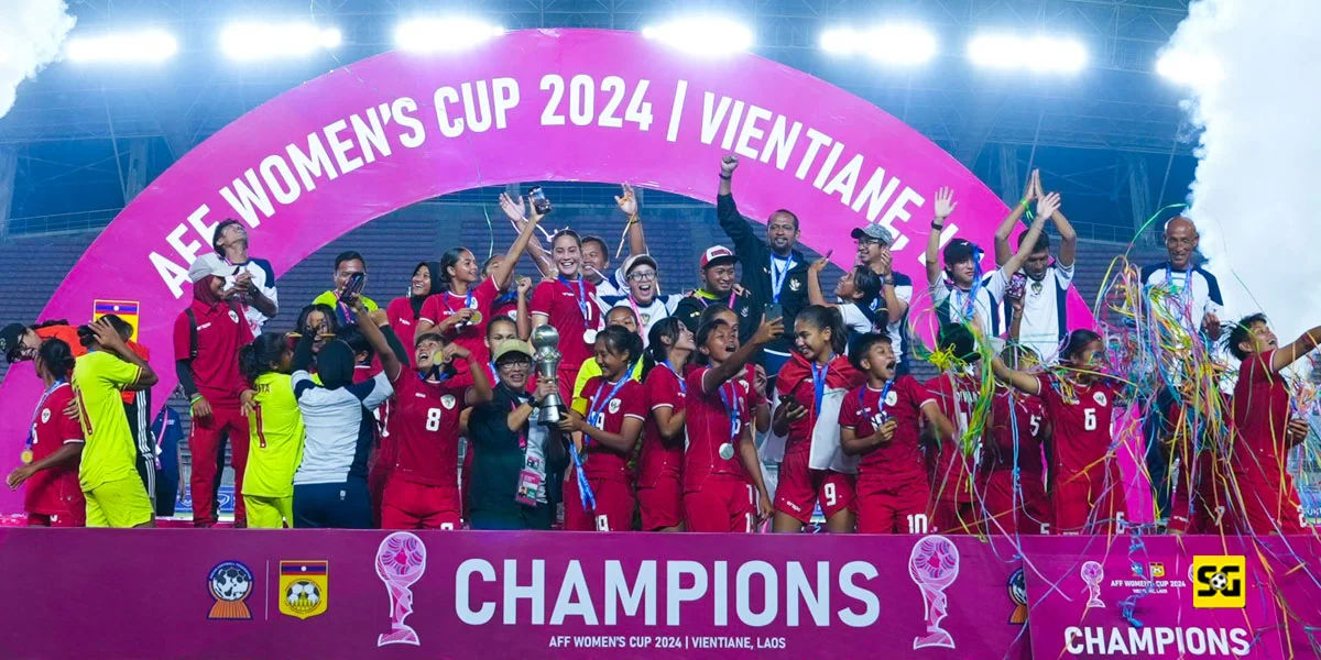 Timnas Indonesia Putri Batal Jadi Tuan Rumah ASEAN Women's Championship 2025!