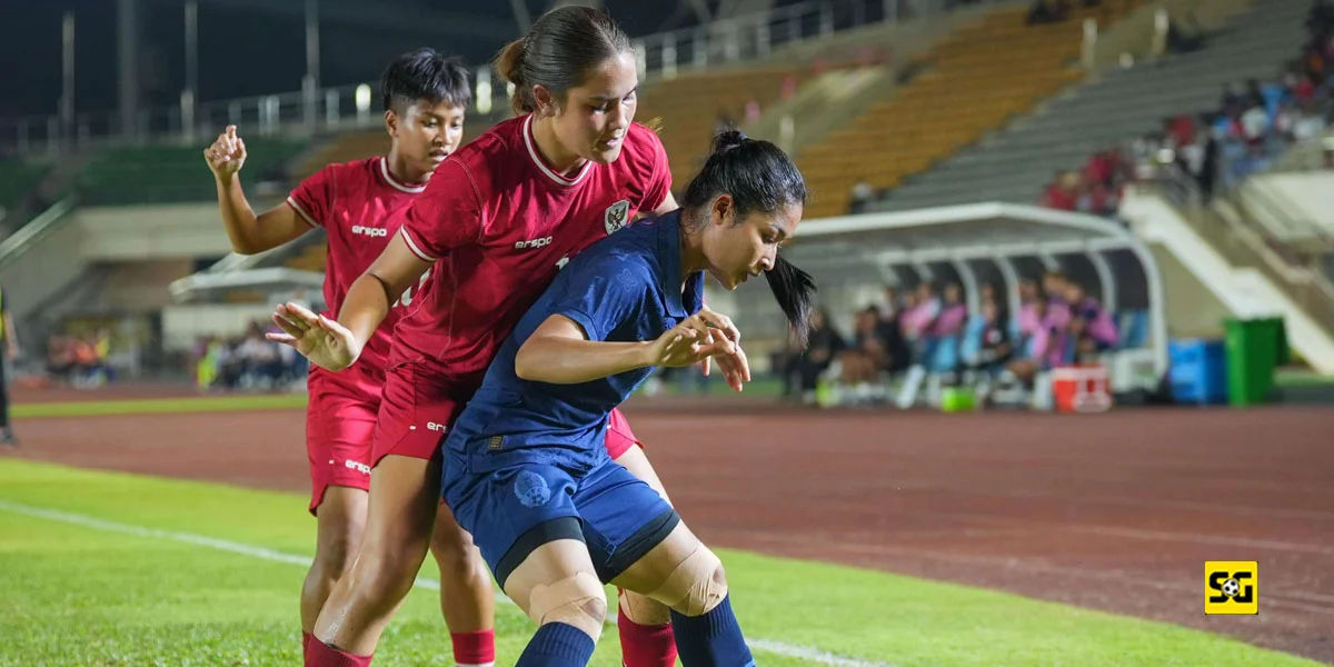 Ini Jadwal Timnas Indonesia Putri di Kualifikasi Piala Asia Perempuan 2026!