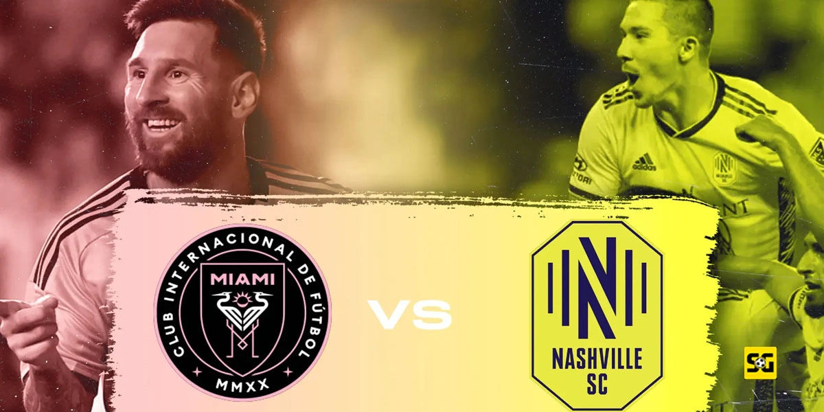 Prediksi Play-Off MLS: Inter Miami vs. Nashville SC 25 Oktober 2025
