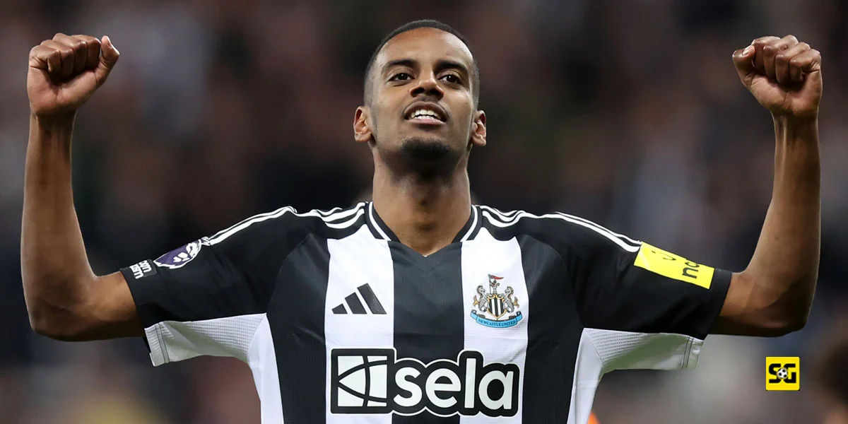 Liverpool Serius Incar Alexander Isak dari Newcastle United