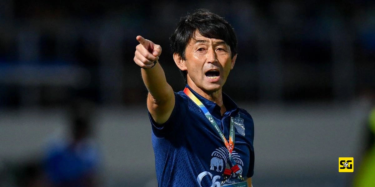 Thailand Pecat Ishii Masatada, Sang Pelatih Murka!