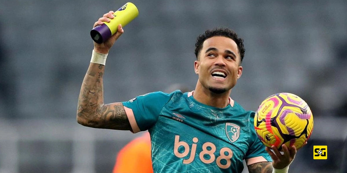 Respons Justin Kluivert atas Kegagalan Ayahnya di Timnas Indonesia