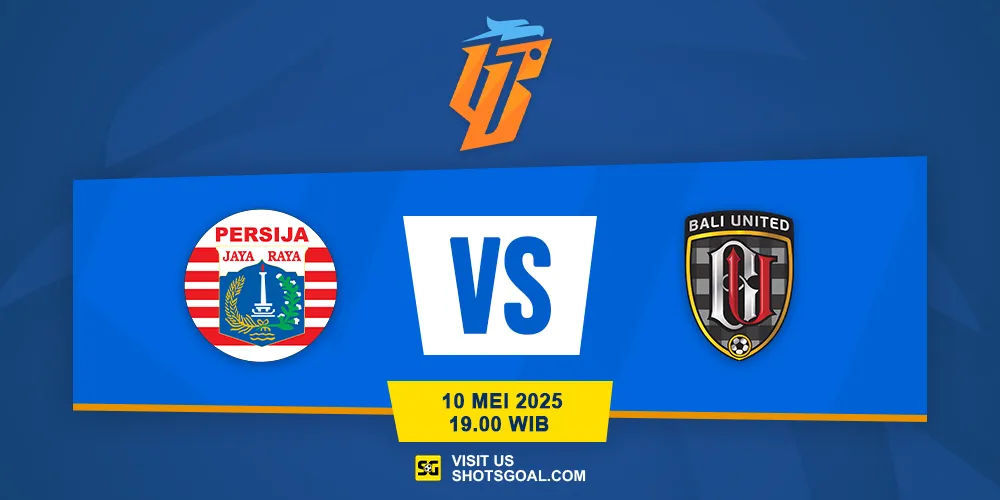 Prediksi Liga 1: Persija vs. Bali United 10 Mei 2025