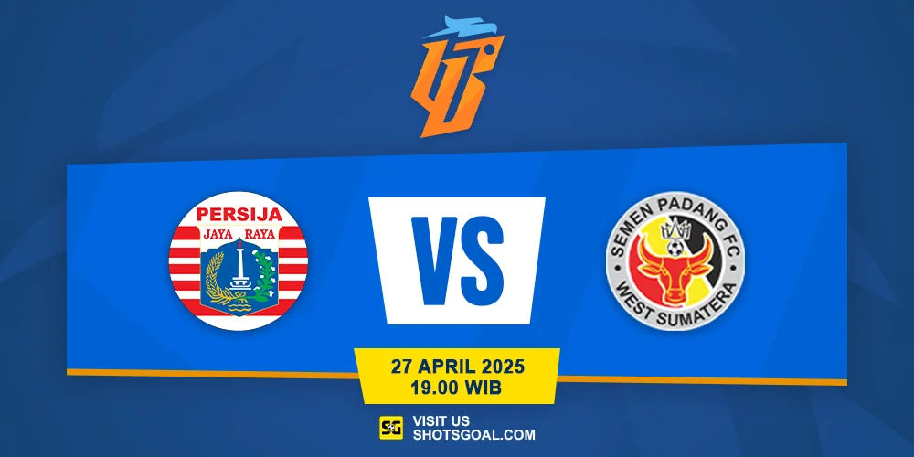 Prediksi Liga 1: Persija vs. Semen Padang 27 April 2025
