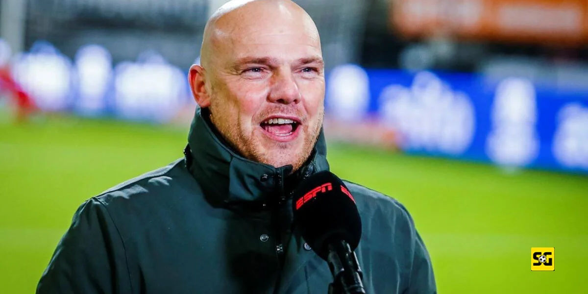 Dua Klub Liga 1 Incar Pelatih Pemain Timnas Indonesia, Eliano Reijnders?