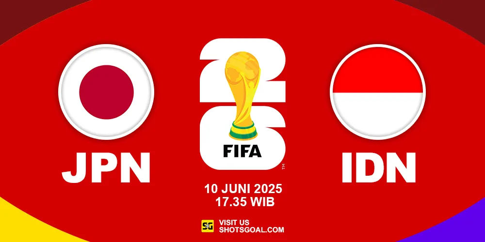 Prediksi Kualifikasi Piala Dunia 2026: Jepang vs. Indonesia 10 Juni 2025