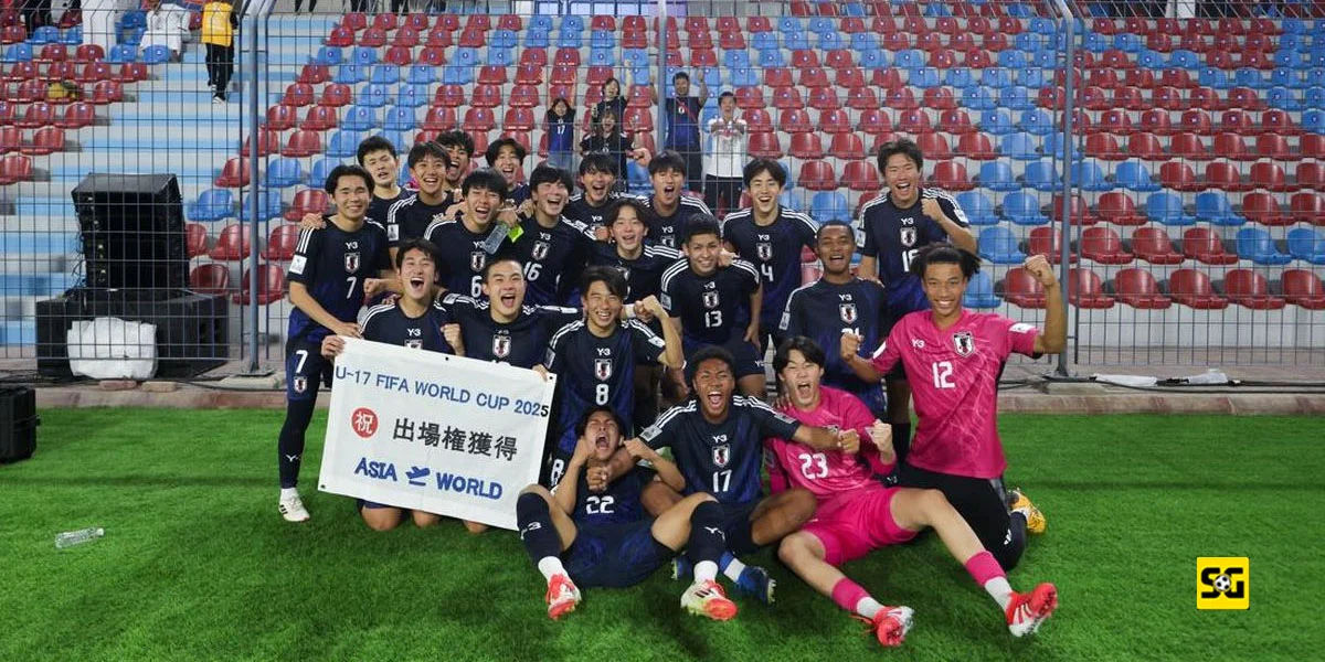 Prediksi Jepang U-17 vs. Arab Saudi U-17 pada 13 April 2025