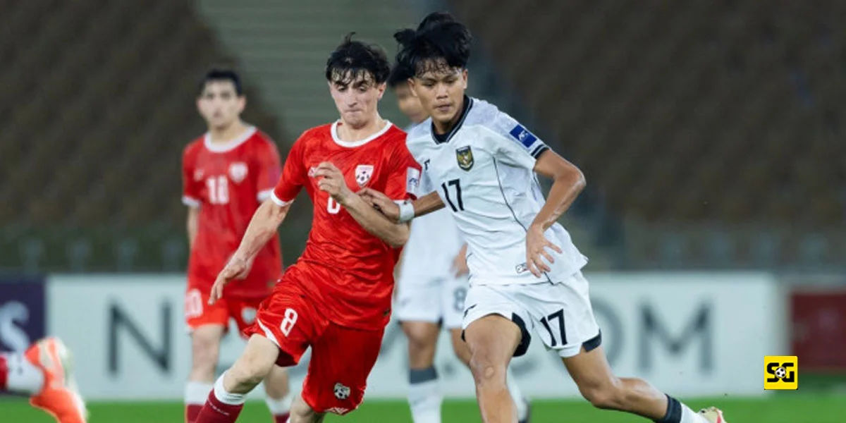 Klasemen dan Jadwal Timnas Indonesia Akhir Piala Asia U-17: Garuda Juara Grup, Korsel Runner Up