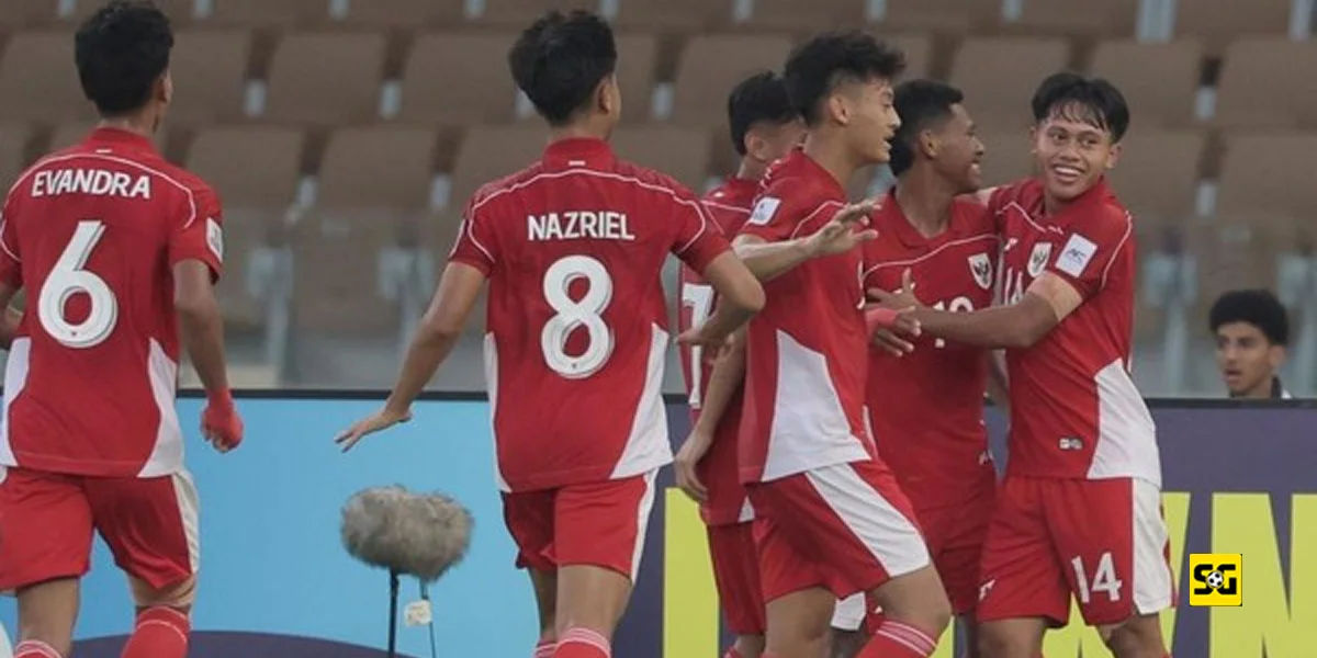 Jadwal Timnas Indonesia U-17 di Perempatfinal Piala Asia U-17 2025