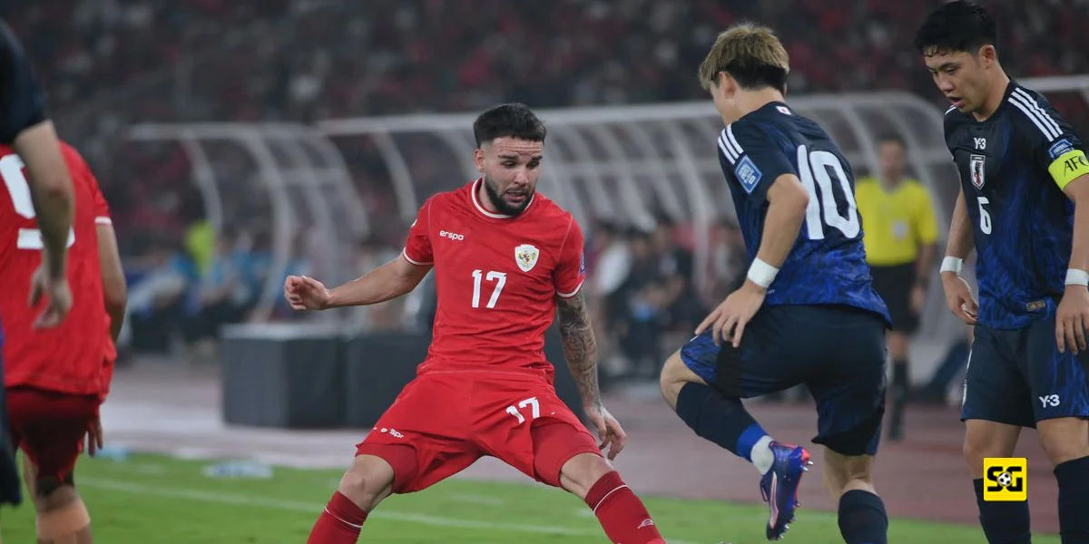 Jadwal Timnas Indonesia yang Hadapi Tantangan Terakhir di Kualifikasi Piala Dunia 2026