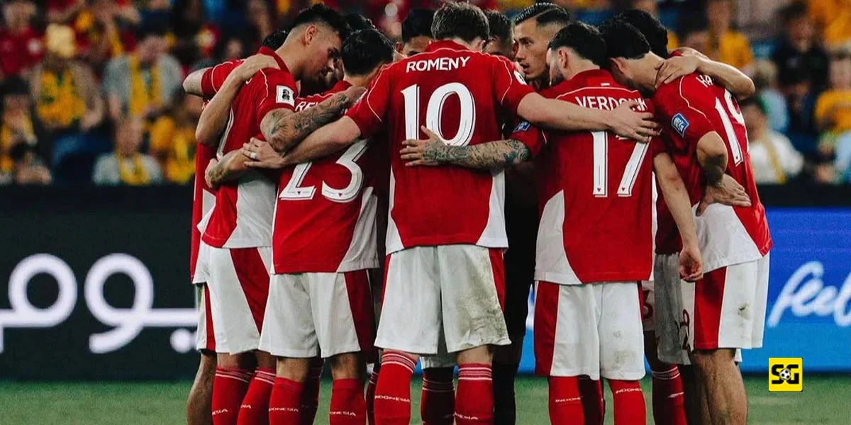 Jadwal Timnas Indonesia Kualifikasi Piala Dunia 2026: Cina Wajib Hati-Hati Melawan Garuda!