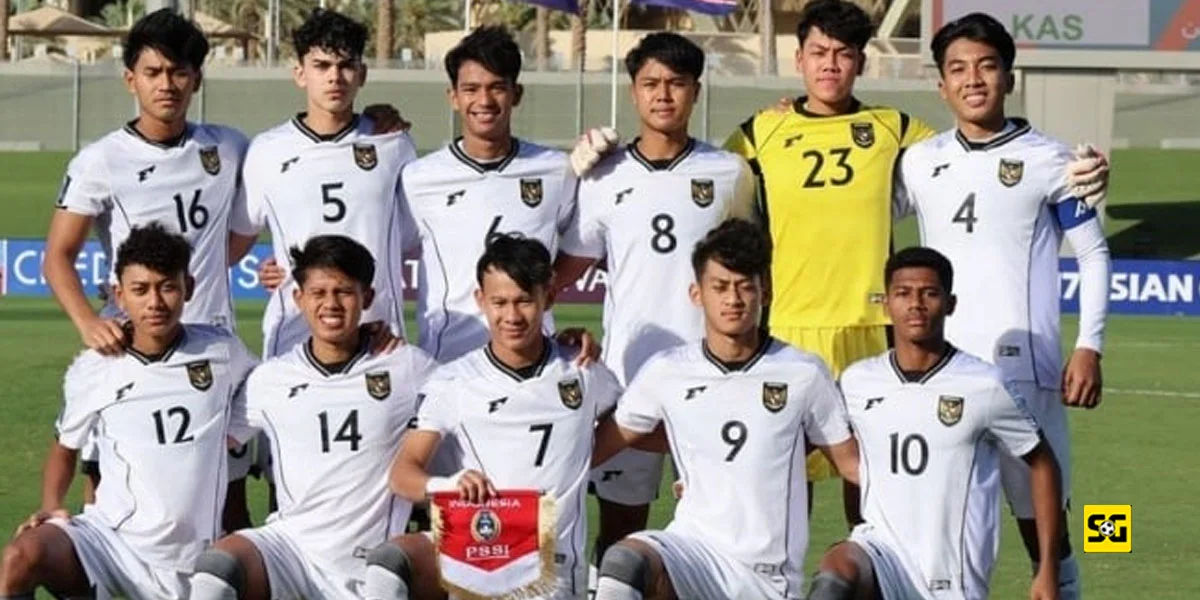 Jadwal Timnas Indonesia di Perempat-Final Piala Asia U17, Garuda Muda Dikalahkan Korea Utara U-17!