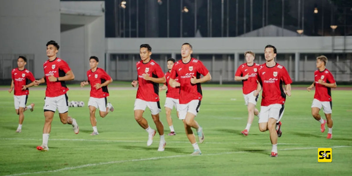 Timnas Indonesia Siap Hadapi Jadwal Berat di Bulan Juni Mendatang