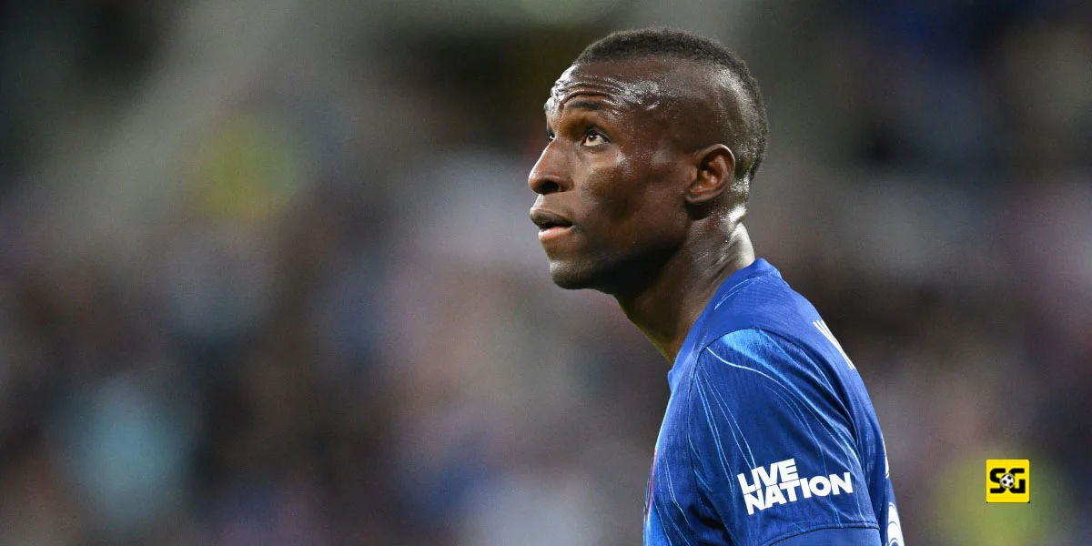 Chelsea Gagal Jual Nicolas Jackson ke Arsenal