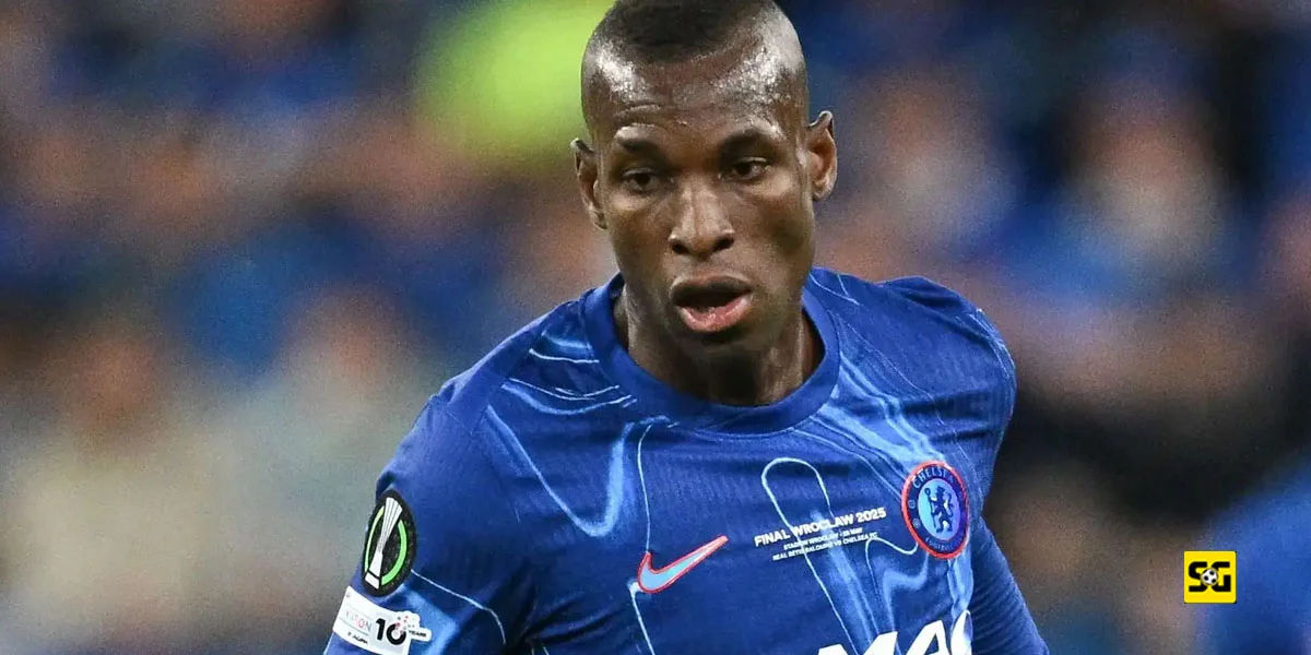 Nicolas Jackson Dirumorkan ke Manchester United