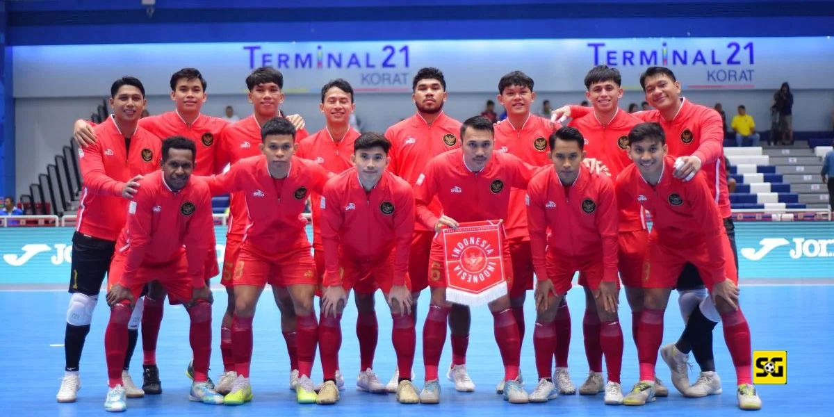 Jadwal Panas Timnas Futsal Indonesia Putra di SEA Games 2025!