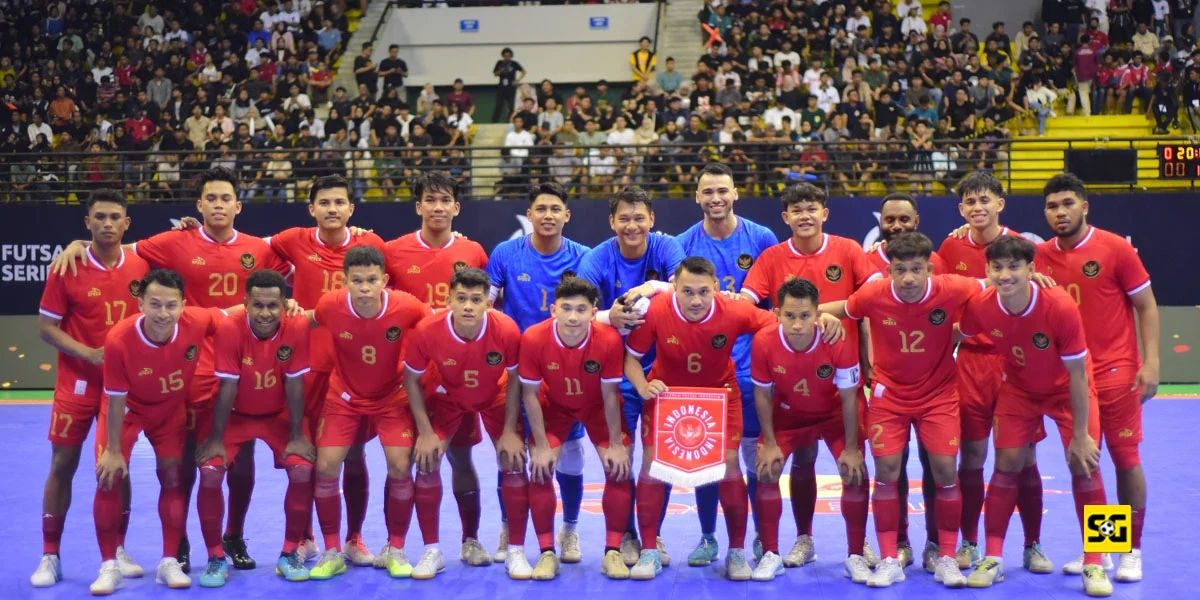 Jangan Lewatkan Jadwal Timnas Futsal Indonesia Putra di SEA Games 2025!