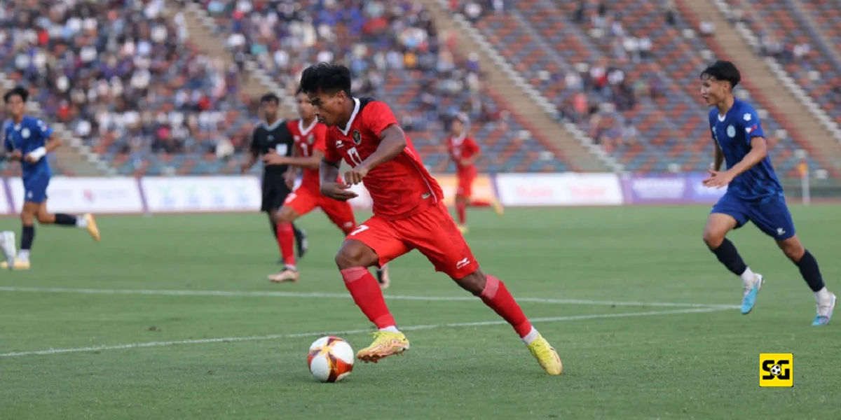 Jadwal Seru Timnas Indonesia U-23 di Tahun 2025!