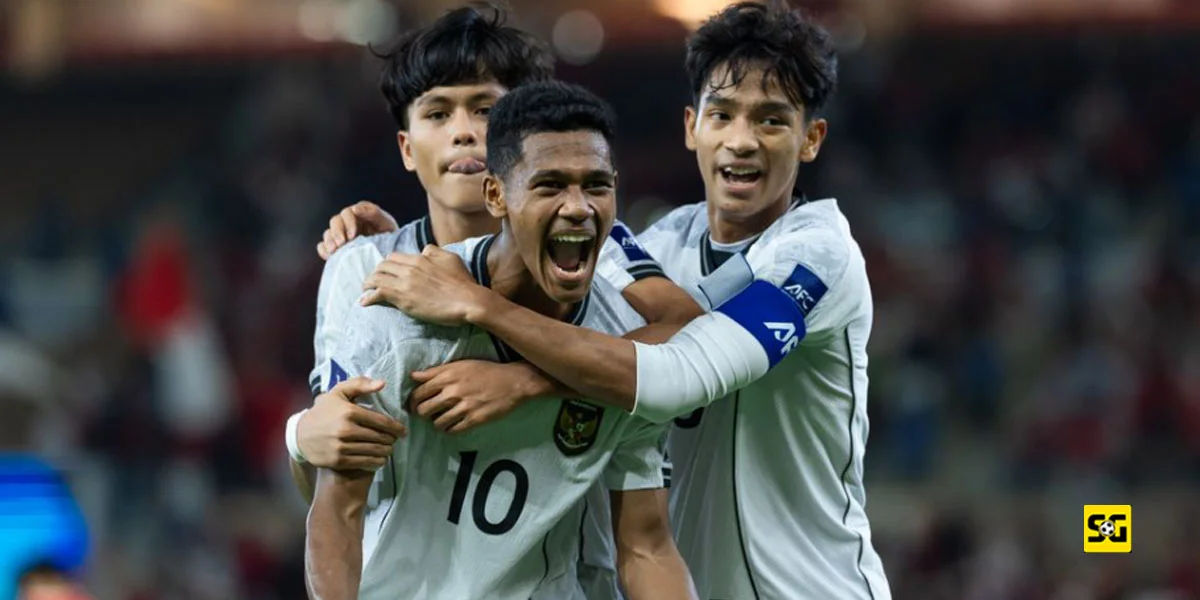 Jadwal Timnas Indonesia U-17 di Babak Grup Piala Asia U-17 Disapu Bersih!