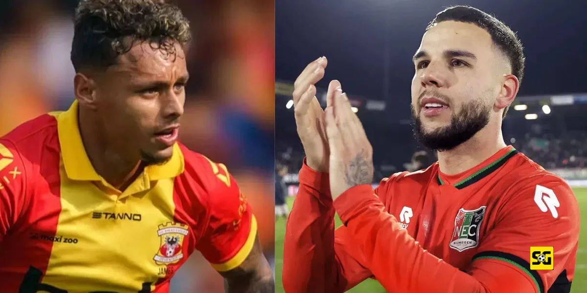Duo Bek Skuad Timnas Indonesia Beraksi di Eredivisie!