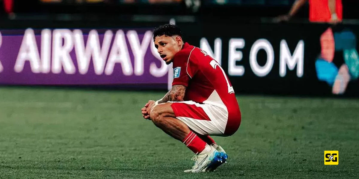Ujian Berat Dean James, Kebobolan 11 Gol dalam Dua Laga Bersama Timnas Indonesia