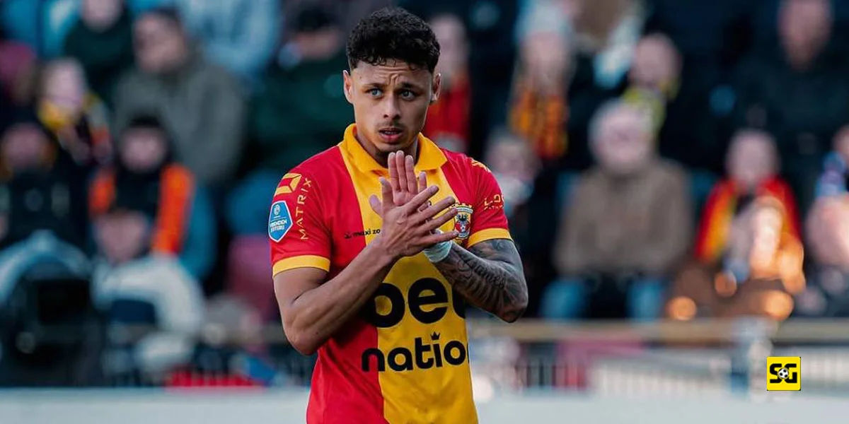 Bek Timnas Indonesia Dean James Dipastikan akan Absen di Final Piala KNVB 2024-2025
