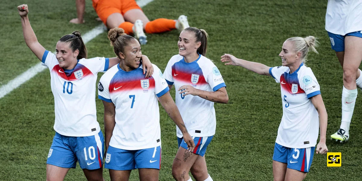 Hasil MD2 Grup D Women's Euro 2025: Inggris Bangkit, Prancis Masih Sempurna!