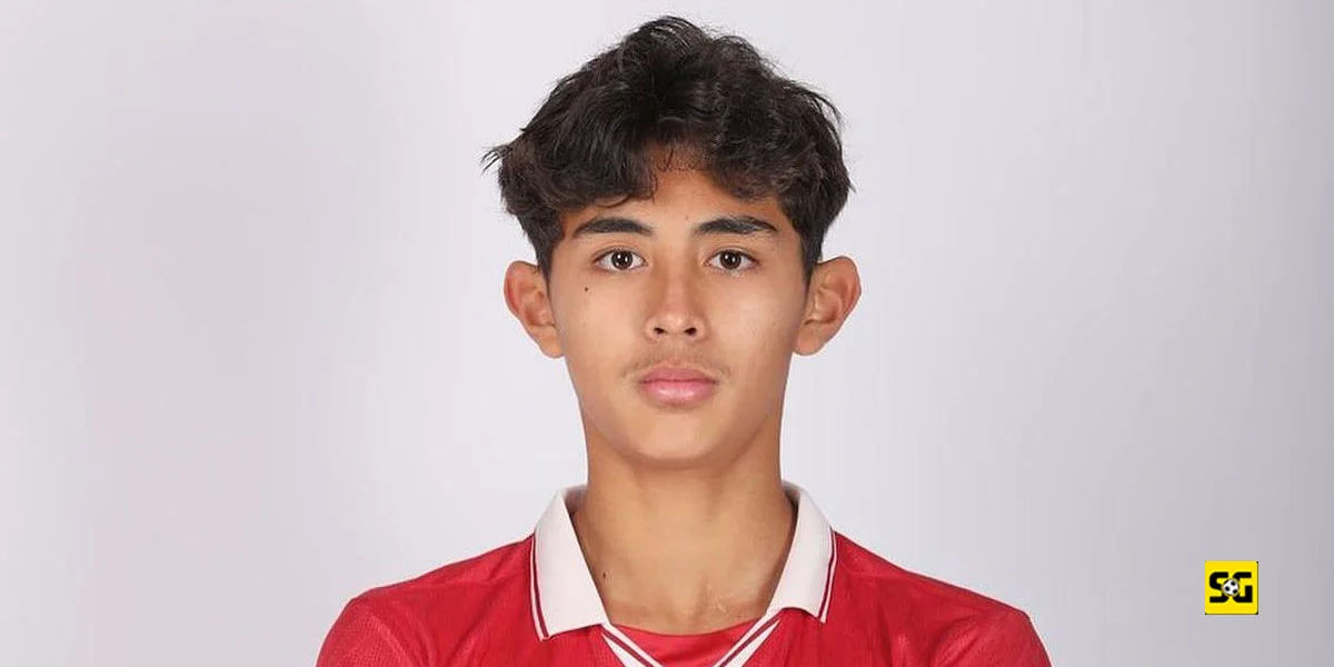 Pemain Timnas Indonesia U-20 Ini Menjadi Sorotan Media Brasil!