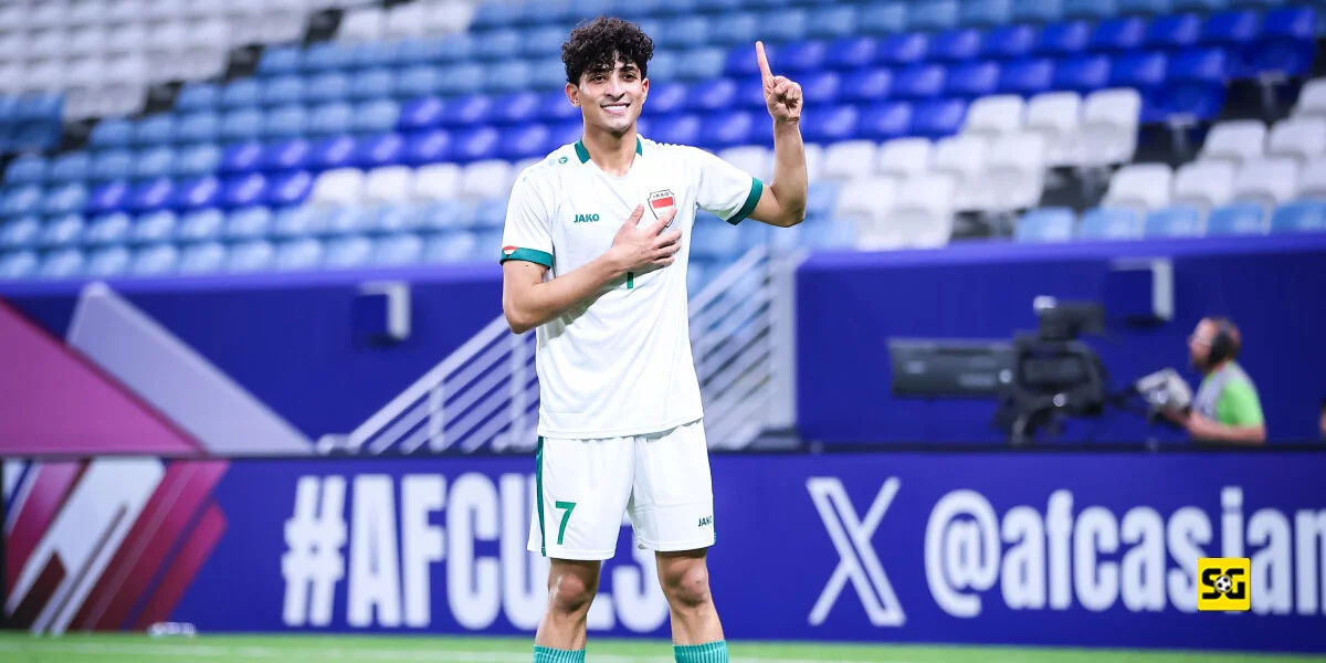 Ali Jasim Jadi Ancaman Timnas Indonesia di Kualifikasi Piala Dunia 2026