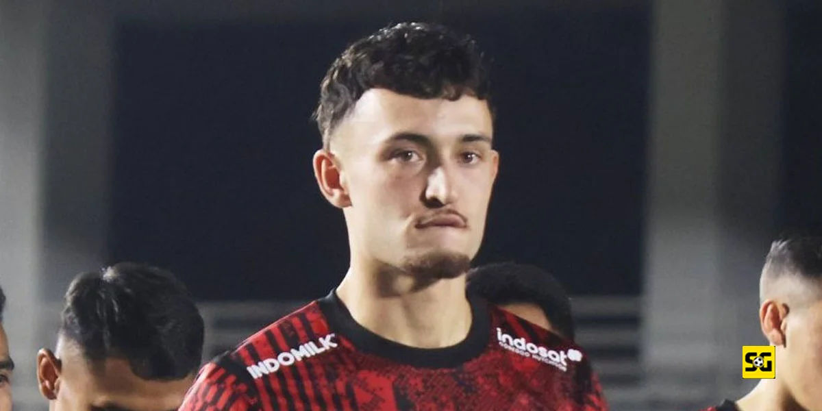 Ivar Jenner Dipastikan Absen Bela Timnas Indonesia Melawan Jepang!