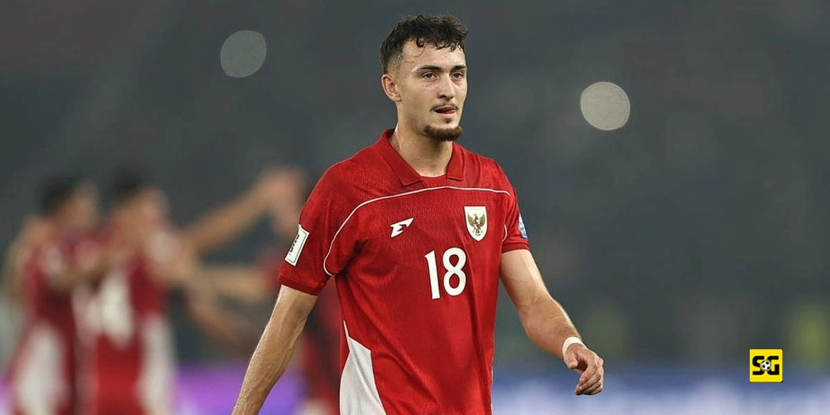 Ini Alasan Ivar Jenner Absen dari Timnas Indonesia Senior
