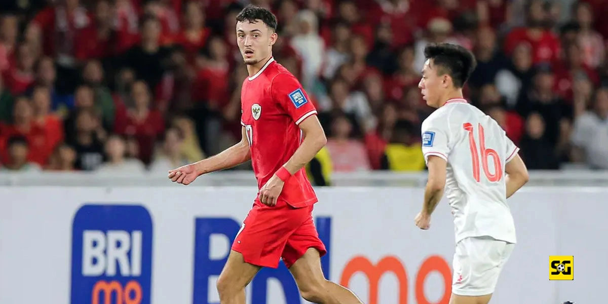 Ivar Jenner, Adrian Wibowo, Tim Geypens, dan Mauro Zijlstra Akan Perkuat Timnas Indonesia U-22 di SEA Games 2025?
