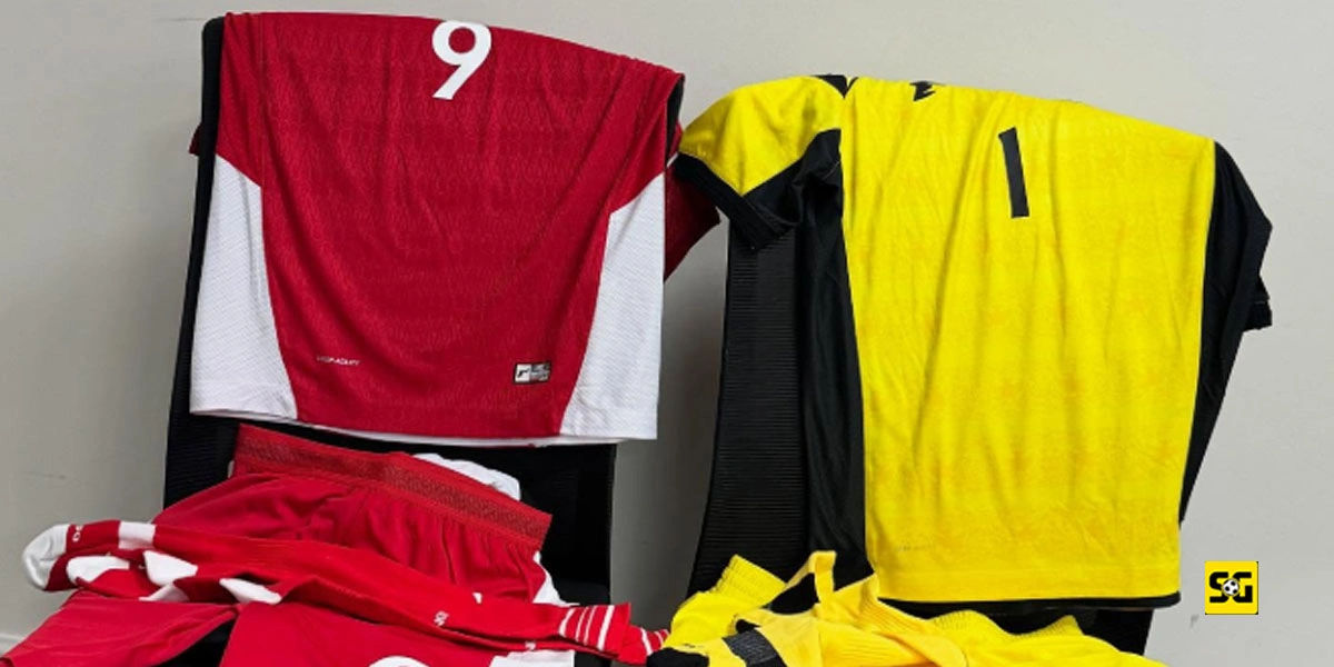 Timnas Indonesia Akan Gunakan Jersei Merah-Merah Lawan Arab Saudi!