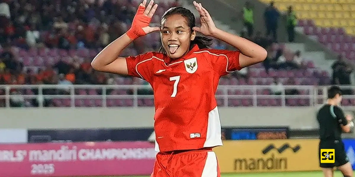 Timnas Indonesia Putri U-16 Bantai Timor Leste Setengah Lusin Gol di Laga Pembuka Piala AFF Perempuan U-16 2025