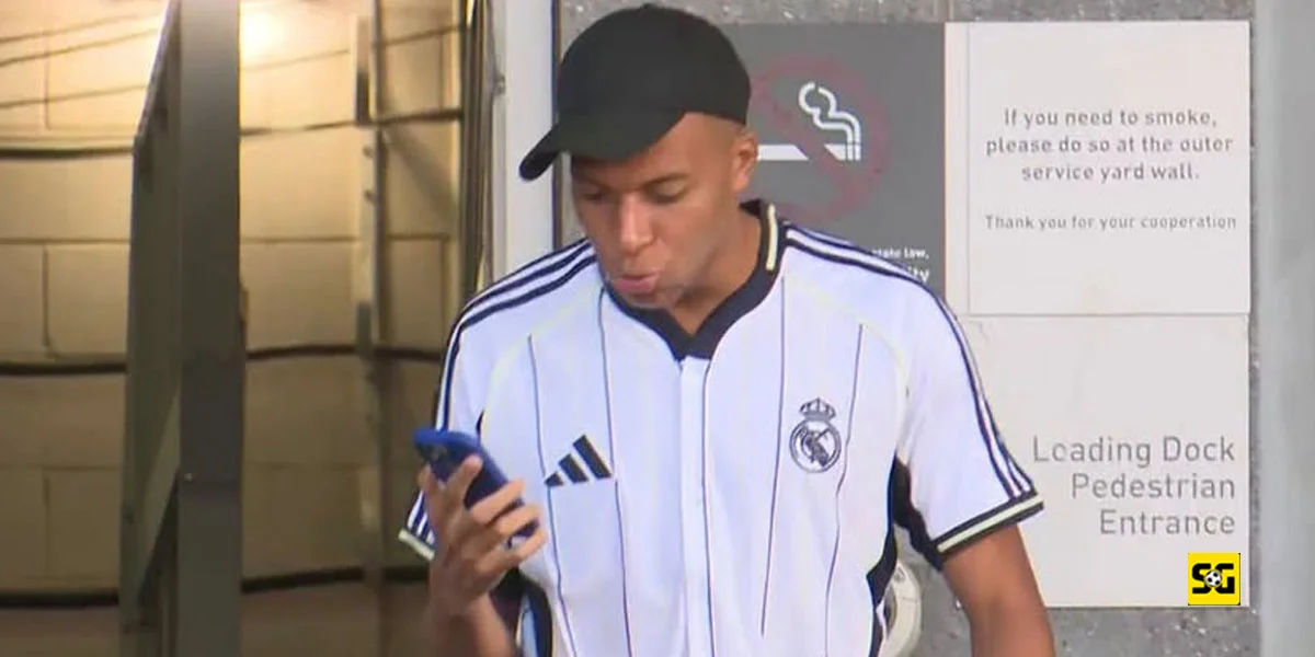 Kylian Mbappe Jalani Tes Doping Usai Bawa Real Madrid Kalahkan Borussia Dortmund di Piala Dunia Antarklub 2025!