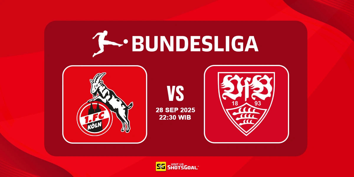 Prediksi Liga Jerman: FC Koln vs Stuttgart 28 September 2025