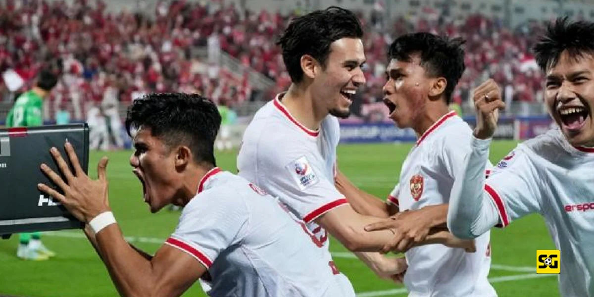 Timnas Indonesia U-23