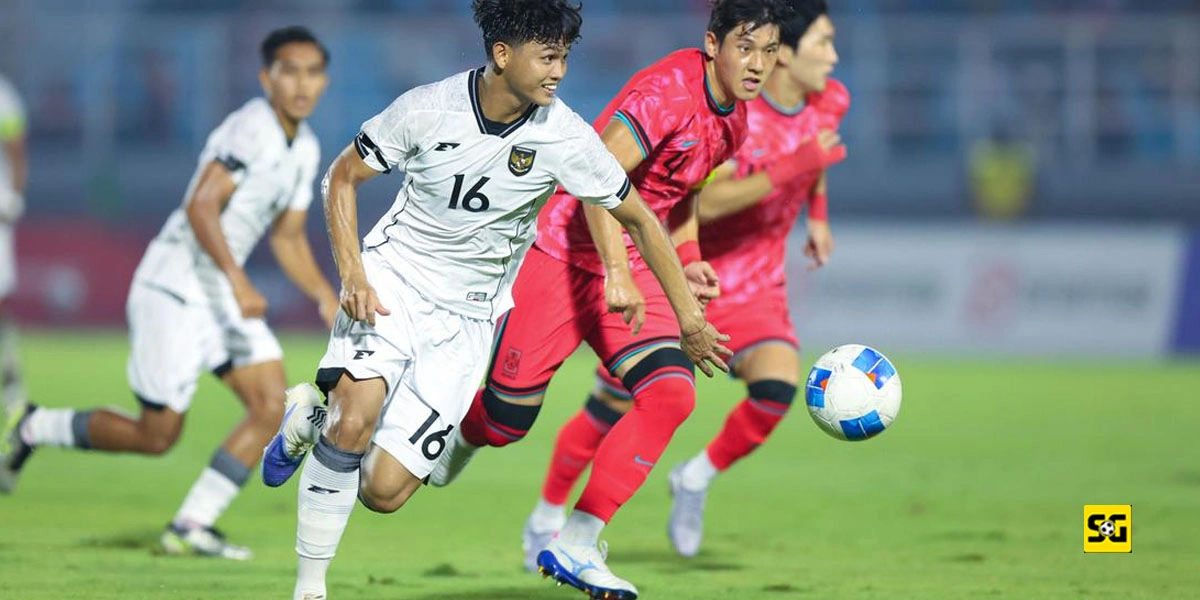 Kesit Budi Handoyo: Garuda Muda Memang Belum Layak Lolos ke Piala Asia U-23 2026!