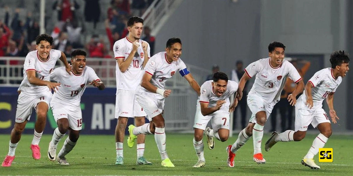 Pertandingan Timnas Indonesia U-23 vs. Korea Selatan U-23, Cerita Dendam Lama Korea Selatan U-23!