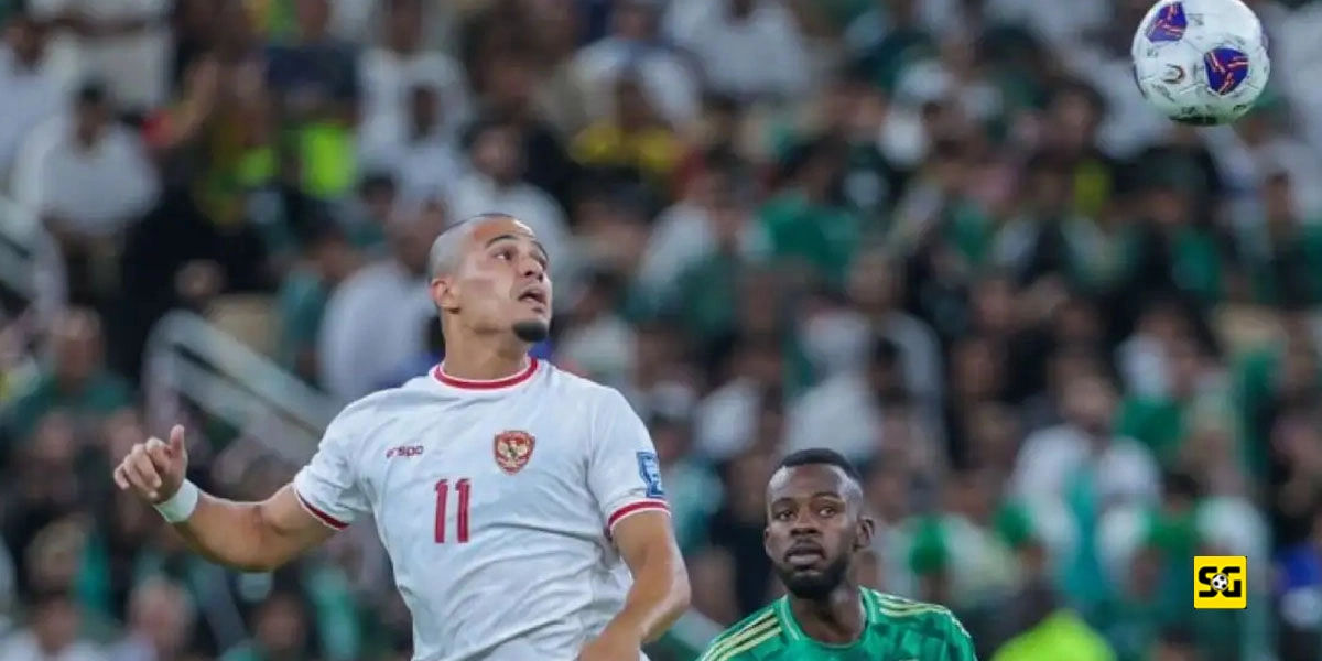 Menerka-nerka Kekuatan Timnas Indonesia Hadapi Arab Saudi!