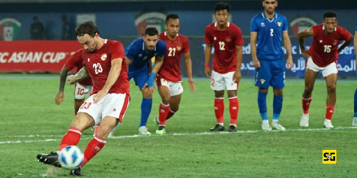 Jadwal Timnas Indonesia vs. Kuwait di Surabaya Bocor, Digelar 6 September?