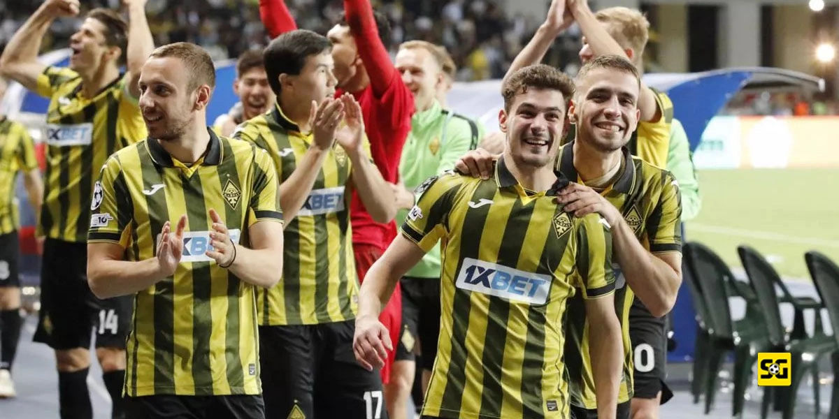 Kisah Kairat Almaty, Debutan Sensasional di Liga Champions 2025-2026!