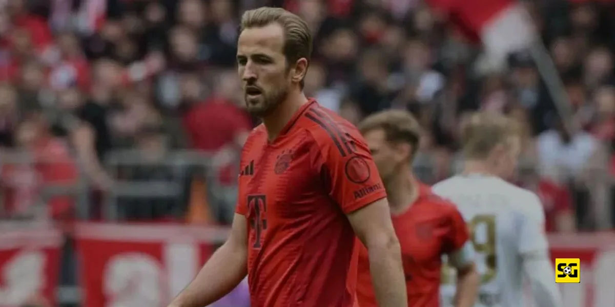 Harry Kane Terkena Hukuman Absensi di Laga Penentuan Gelar Bundesliga