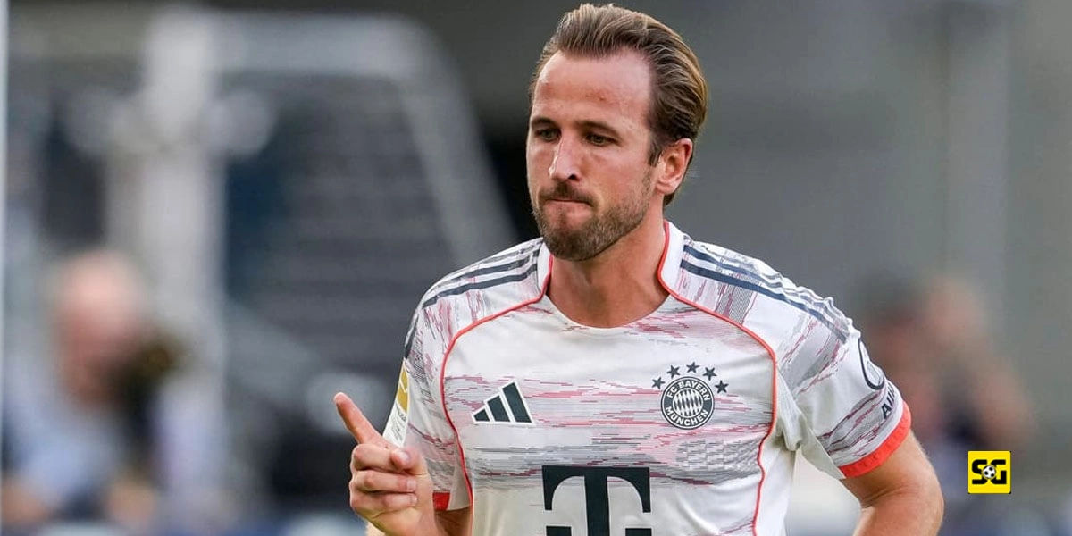 Harry Kane Belum Ingin Pulang ke Tottenham Hotspur!