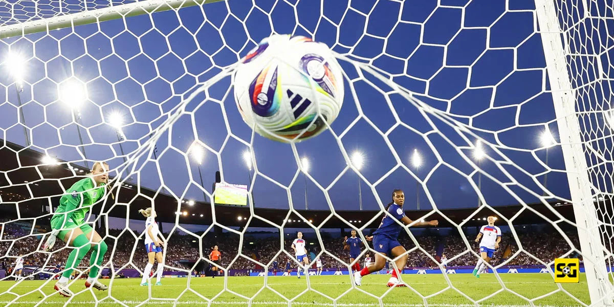 Momen Gol dari Marie-Antoinette Katoto