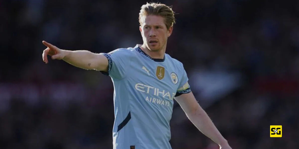 Lima Nama Kandidat Pengganti Kevin de Bruyne di Manchester City, Siapa Saja?