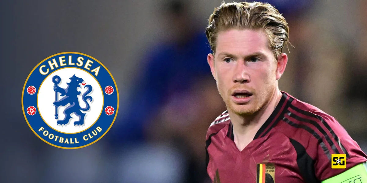 Kevin de Bruyne Dirumorkan Balik ke Chelsea, Tapi Cole Palmer Bisa Jadi Korban!