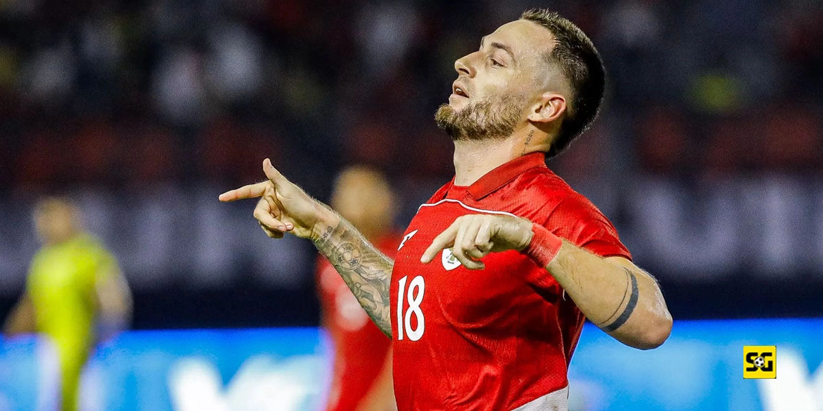 Marc Klok Siap Bawa Timnas Indonesia Pentas di Piala Dunia 2026!