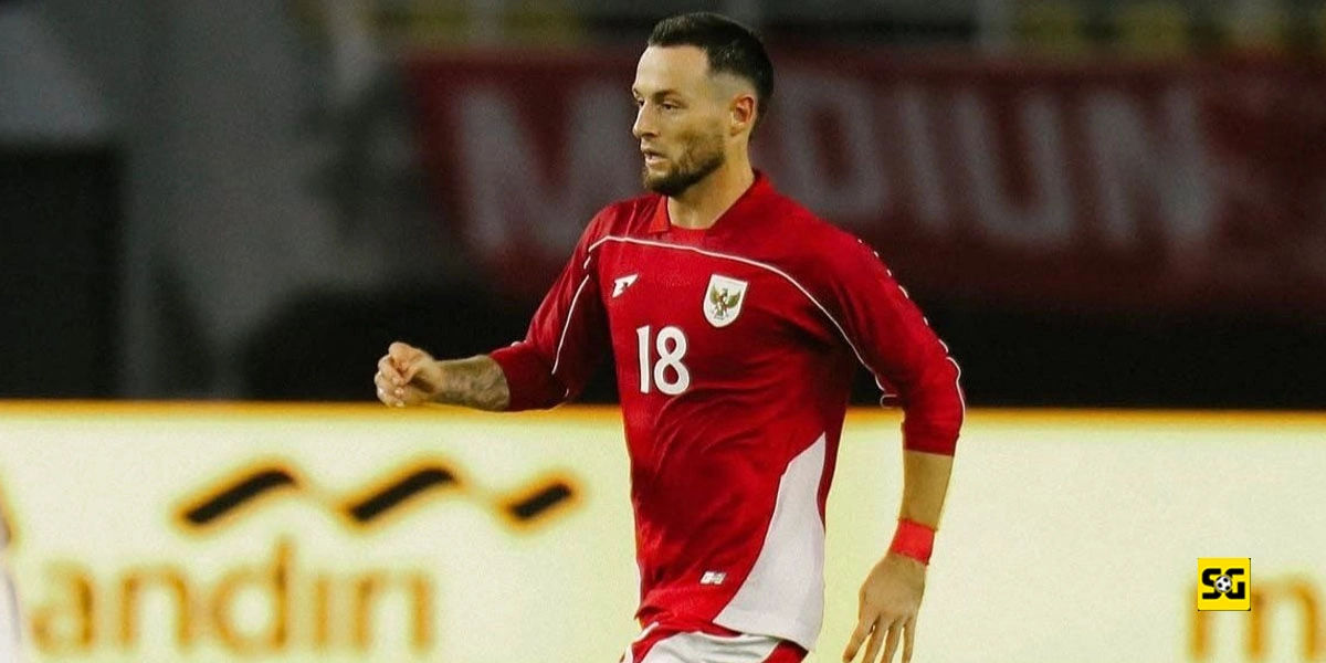 Marc Klok Bangga, Persib Jadi Penyumbang Pemain Terbanyak ke Timnas Indonesia!